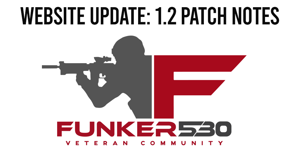 Funker530 Patch Notes 1.1