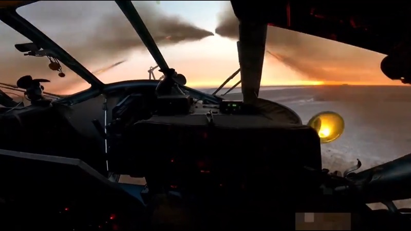 Running Attack FUNKER530 | Military Videos and News