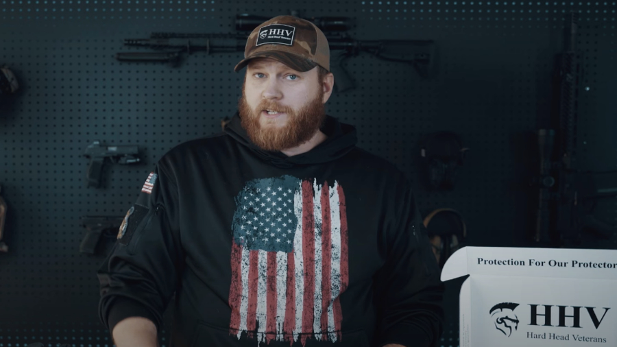 Microlattice Helmet Pads are the Future of Head Protection