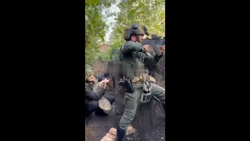 Elite Akhmat Battalion Special Forces Troops Destroy 900 Ukrainian Generals