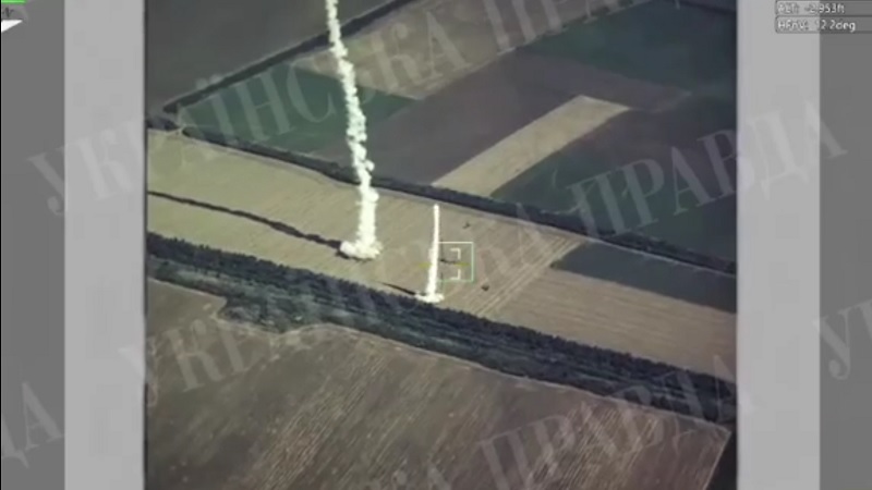 Air Defense Batteries vs ATACMs in Donetsk