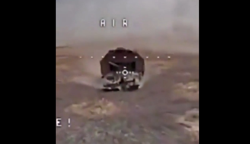 Turtle Exploded Fiery but Mostly Peaceful Turtle Tank Destruction