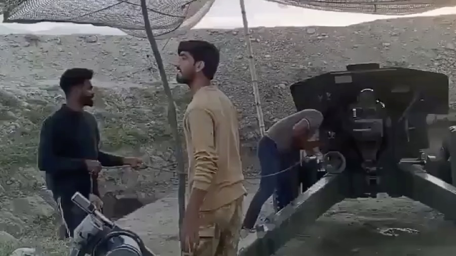 Gun Crew Wins Darwin Award