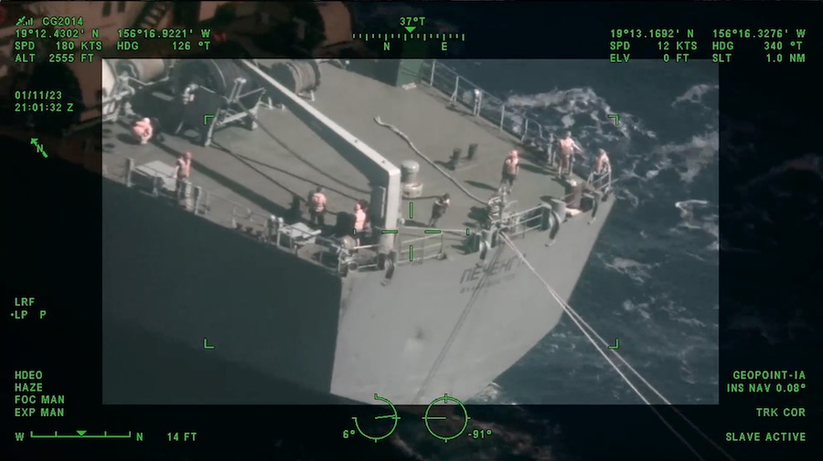 Russian Spy Ship Lingering Near Hawaii