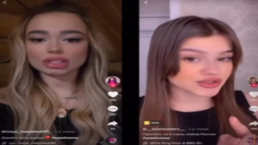 Social Media Influencers Contribute To Pro-Russian Propaganda?