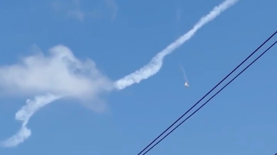 Russian Fighter Jet Shot Down By Friendly Fire