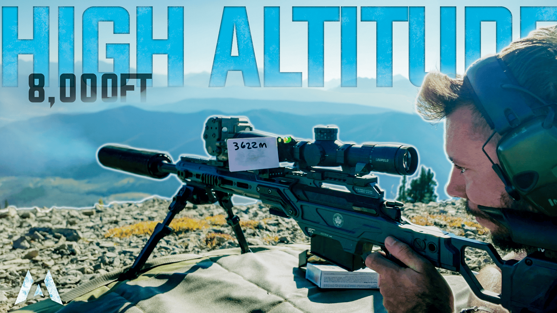 High Altitude Long Range: Pushing Limits