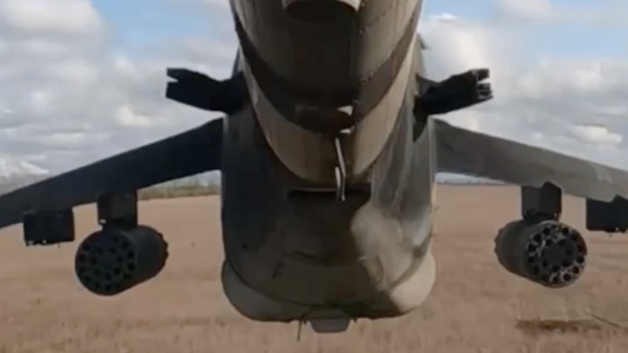 Tailview FUNKER530 | Military Videos and News