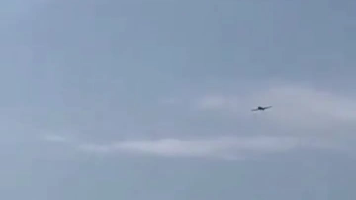 Ukrainian Long-Range Drones Attack Mozdok Air Base, North Ossetia